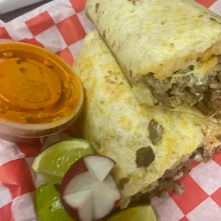 food, burrito, burritos and wraps, wraps