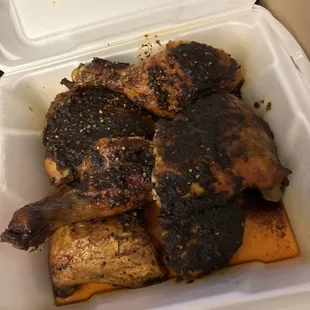 Pollo Piquin 6 pieces