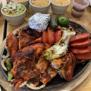 Parillada San Jose