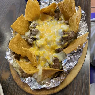Papa asada