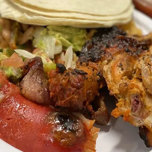 Pollos Asados Chicke