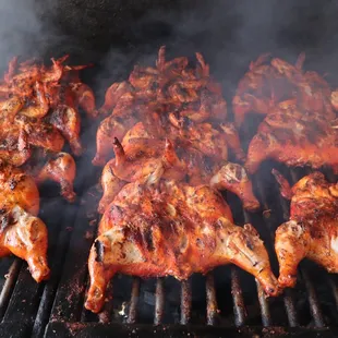 Grilled Chicken