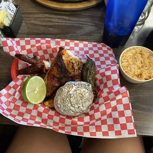 Pollo Asado