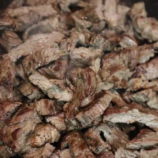 Beef Fajitas