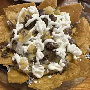 Papas Asadas