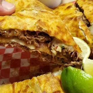 Birria Quesadilla (flour)
