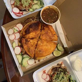 Vampiras Taco