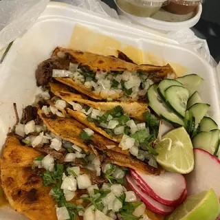 Quesa Birria Taco