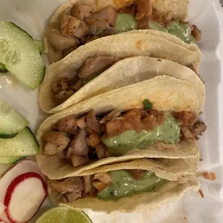 Chicken Taco