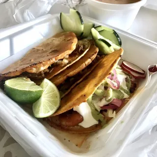 Shrimp Taco