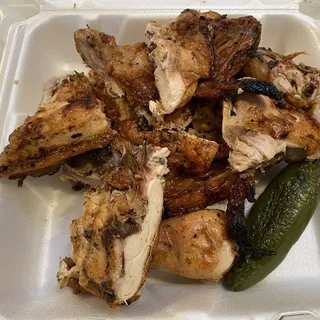 Pollo Entero