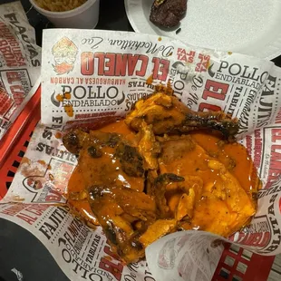 Pollos Asados  - El Canelo Stockyards