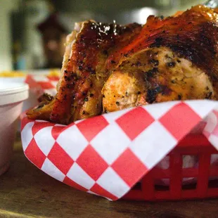 Pollo asado
