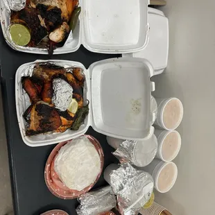 Pollos Asados "El Carbonero"