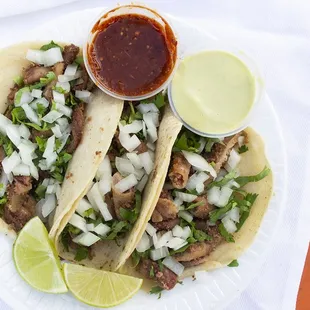 Tacos de Triapa