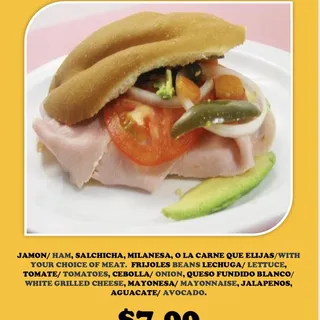 Tortas