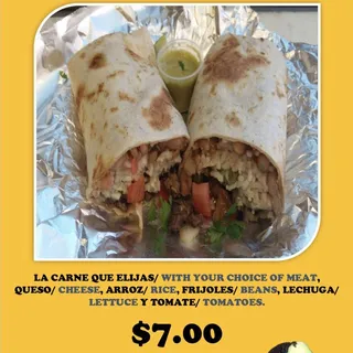 Burritos