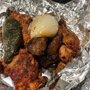 Pollo asado