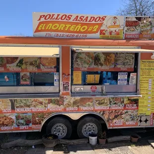  a food truck