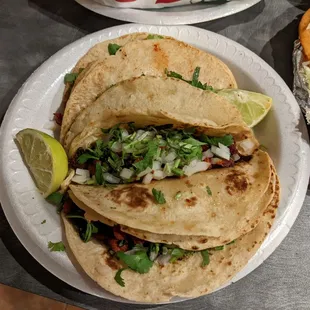Pastor Tacos