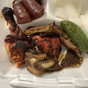 El Norteno Plate