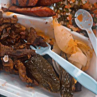 Fuego plate