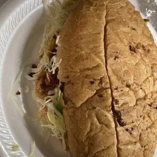 Campechana Torta