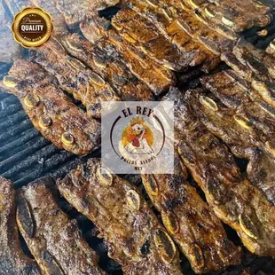 ribs, bbq ribs, food