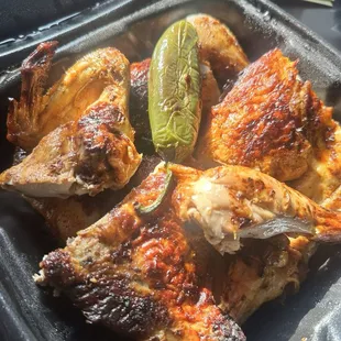 Pollo asado lo mejor de lo mejor