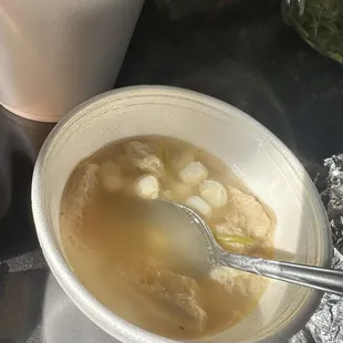 Éste menudo sí trae sabor bueno