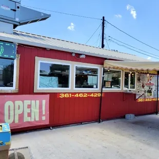 Pollos Asados La Frontera exterior