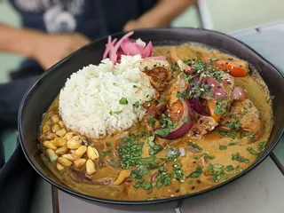 Costa Sur Wok & Ceviche Bar