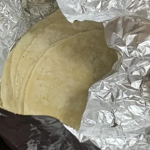 Tortillas