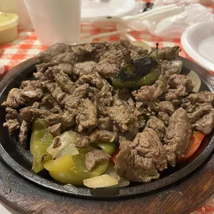 Fajitas