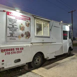 a food truck