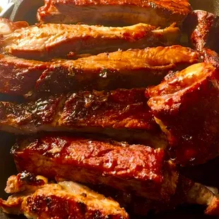 food, bbq ribs, ribs