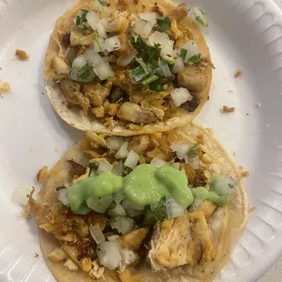 Pollo Taco