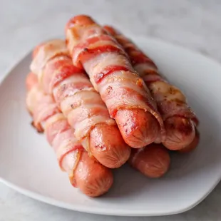  bacon wrapped in bacon