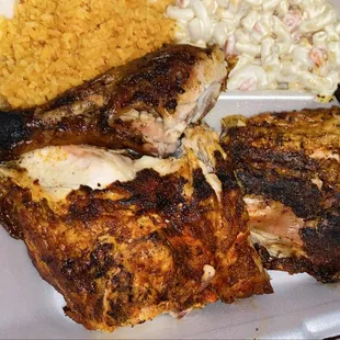 ribs, bbq ribs, food
