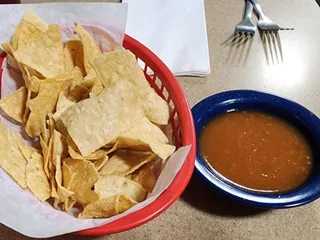 Norma's Place Mexican Food