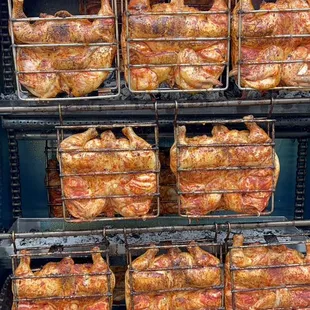 El delicioso pollo ranchero