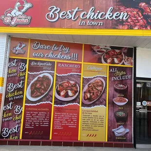 best chicken in town