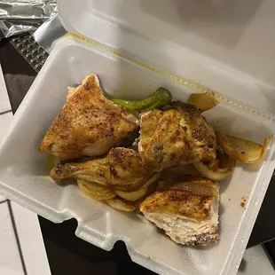 Pollos La Pullita