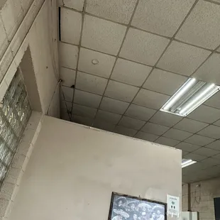 Filth... I walked out