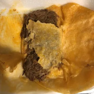Birria taco