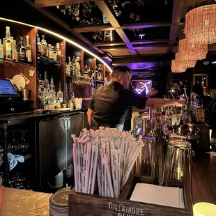 Main Bar