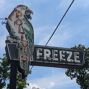 The beacon lighting your way to deliciousness