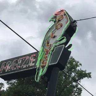 outside, sushi and sashimi