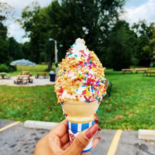 Polly 's Freeze Special