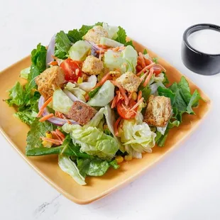 Polly's Dinner Salad